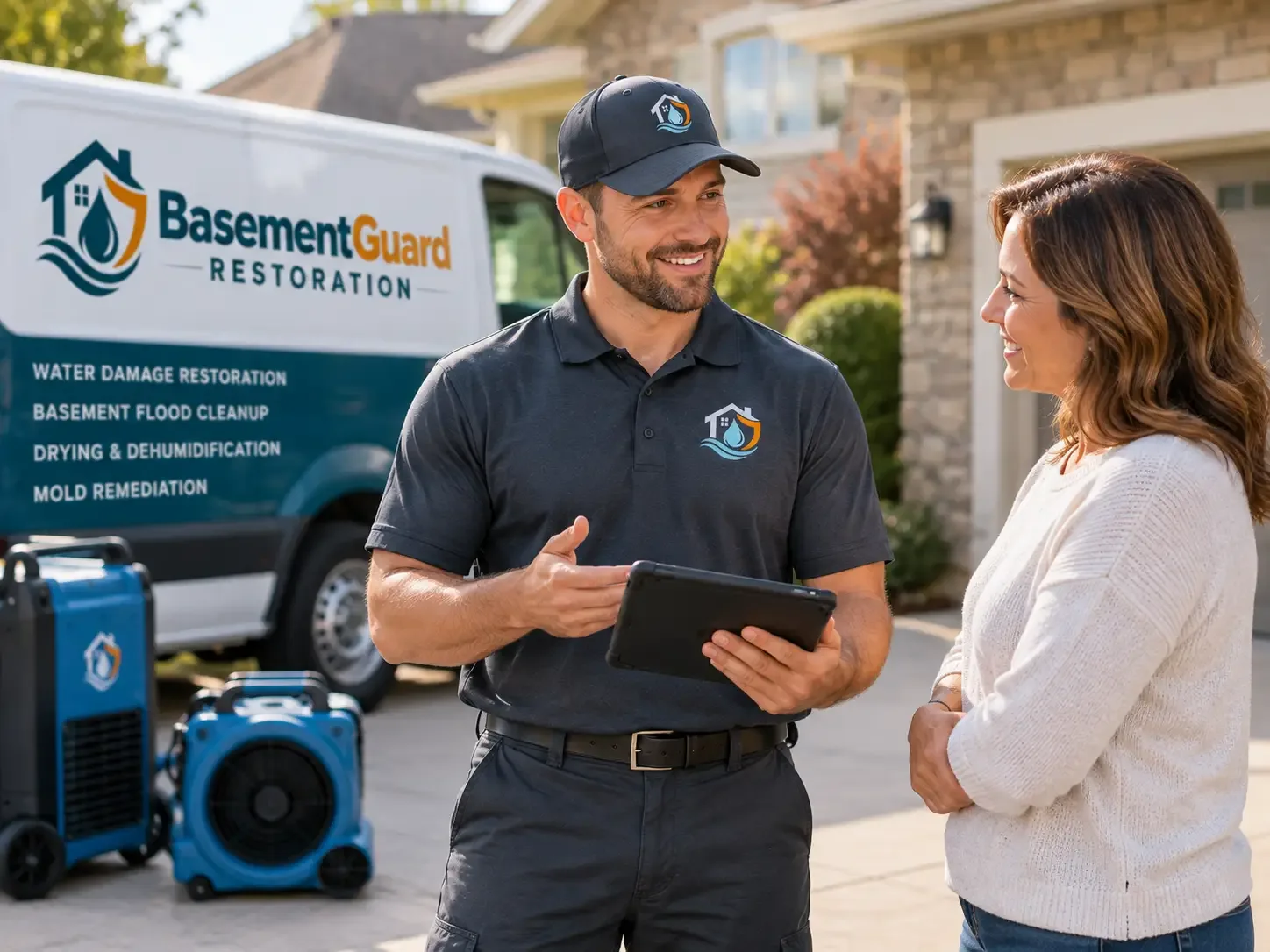 Basement Water Damage Restoration Dante, VA FAQs